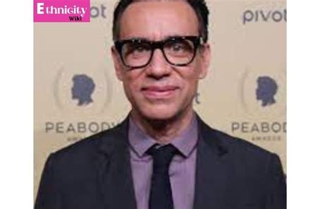 Fred Armisen Nationality – Equity Atlas